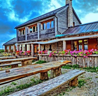 Agriturismo Malga Campon