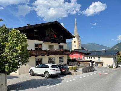 Appartementhaus Alpensonne KG