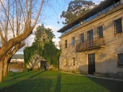 Pazo da Mercé