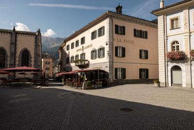 Historic Hotel Albrici
