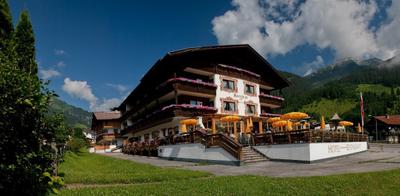 Hotel Bergland