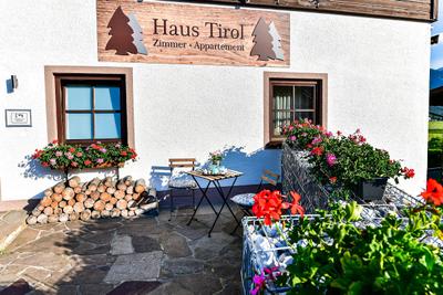 Haus Tirol Ehrwald