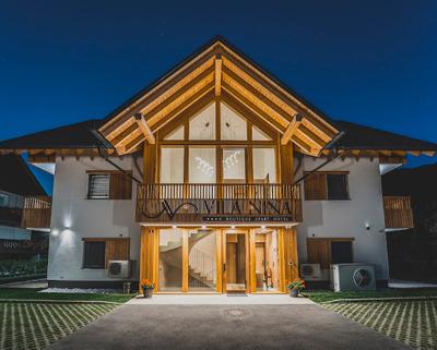 Vila Nina Bohinj