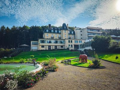 Hôtel Bel-Air, Trail & Wellness