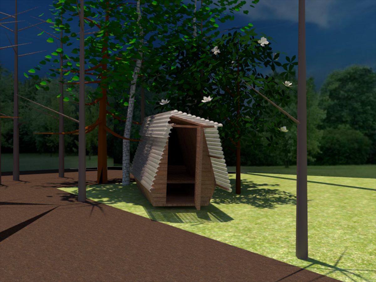 Tendas Amini - Deluxe Tent
