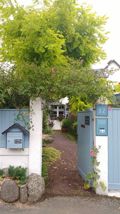 Chambre d’hôte Rue des Dolmens - Gîtes de France