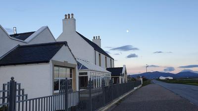 Isle Of Benbecula House Hotel
