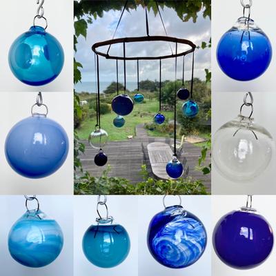 Magnifique Vue sur Mer - Filage de verre au chalumeau - Chambre d'hôte - Gîte atypique - Atelier d'art