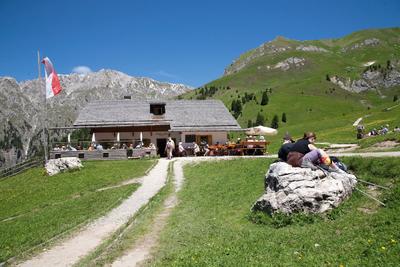 Gampen Alm