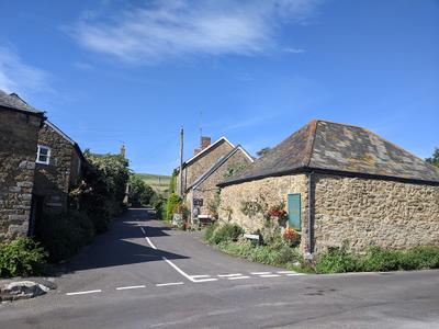 East Farm House