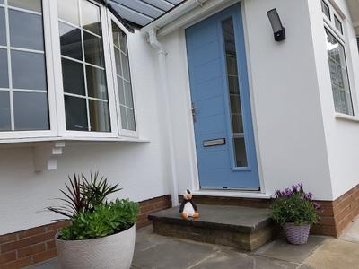 Puffin Cottage Portreath