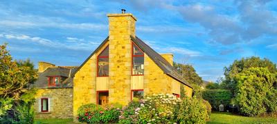 Villa Kermohic - Location Bretagne bord de mer
