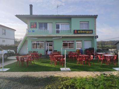 Albergue Fuente Saleta