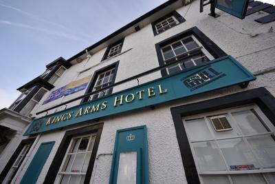 The Kings Arms Hotel