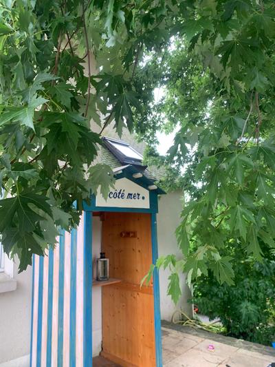 Camping chez l'habitant au service des randonneurs du GR34