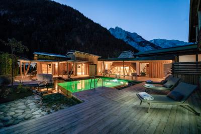 Naturhotel aufatmen