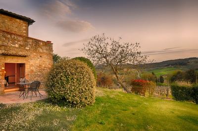 Farmhouse Villa Palagetto