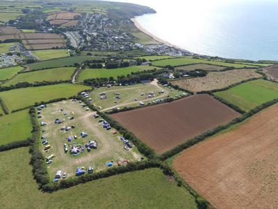 Higher Pentreath Campsite Ltd