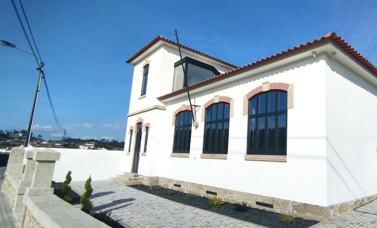 Albergue Palhuço