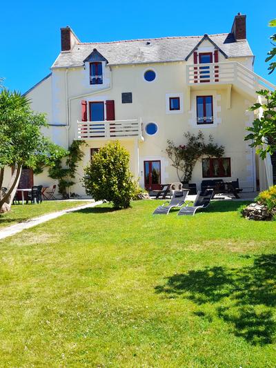 Les Hortensias de Trestel, chambres d'hôtes et gîtes