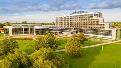 Spa Hotel Tervise Paradiis