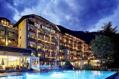 Das Ronacher - Thermal Spa Hotel