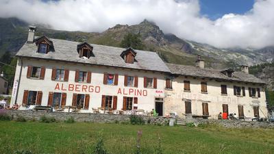 Albergo Alpino Monte Leone - Alpe Veglia