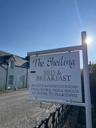 The Sheiling B&B