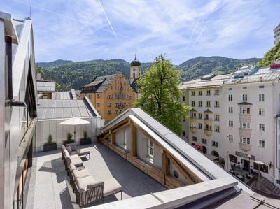 Hotel Platzhirsch
