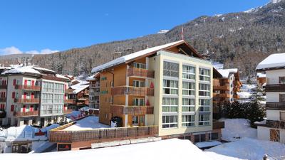 Family Hotel Desirée