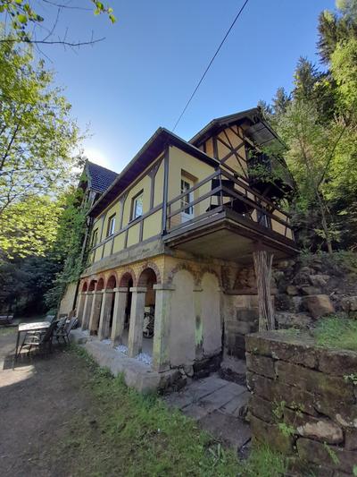 Ferienwohnung Bigge