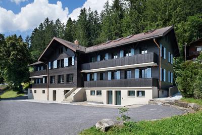 Eiger View Alpine Lodge