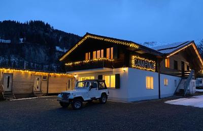 Camping Seegarten Lenk
