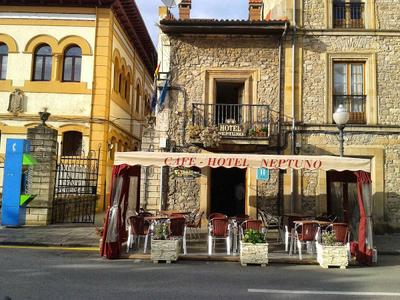 Cafe Hotel Neptuno