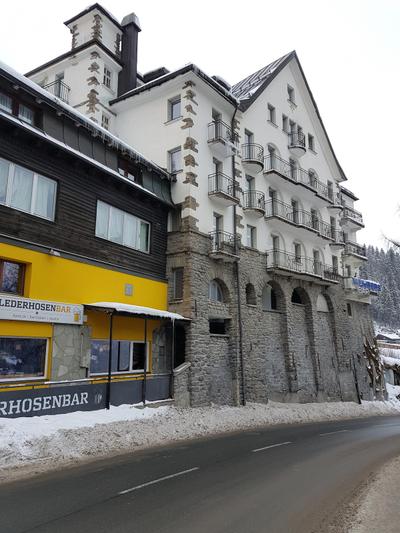 Adler Sport- u Jugendhotel