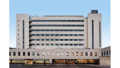 AC Hotel Oviedo Forum
