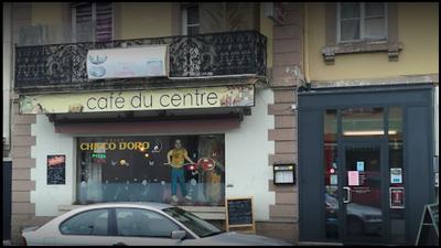 Café Restaurant du Centre
