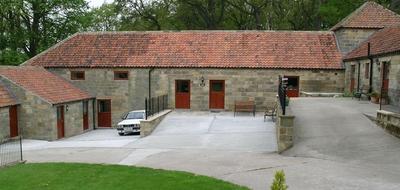 Bed & Breakfast at Newton House Farm