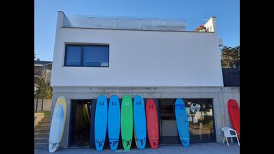 Loredo Surf School