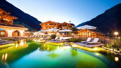 Familien Natur Resort Moar Gut
