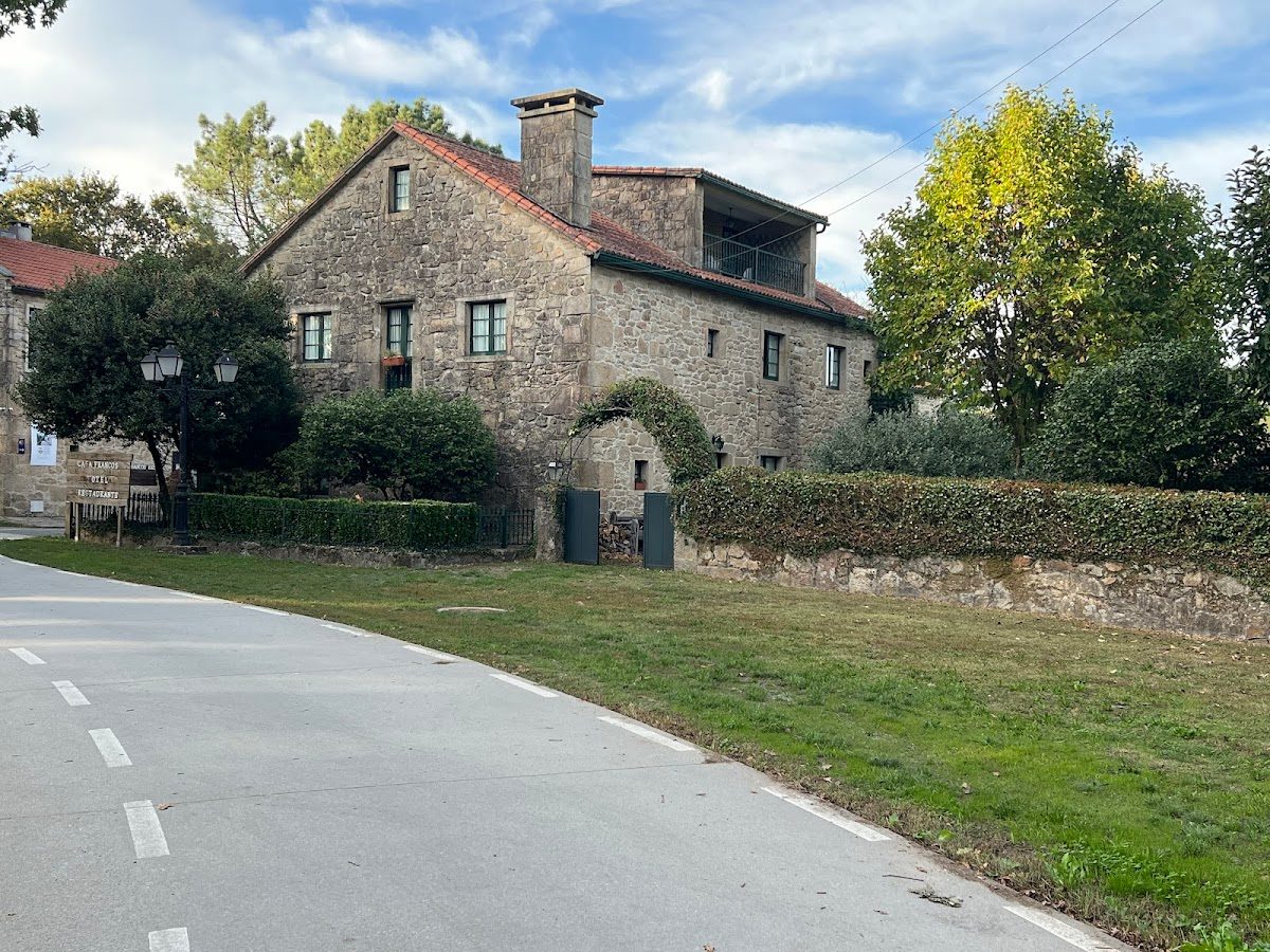 Casa Rural Restaurante Parada de Francos