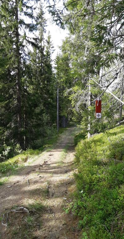 Smistadbakken 73