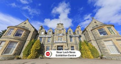 Loch Ness Drumnadrochit Hotel