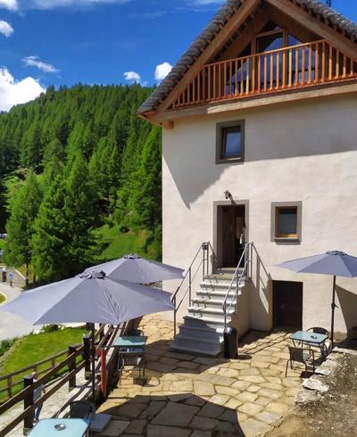 B&B La Casermetta- Alpe Devero