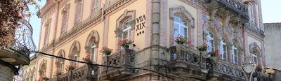 Alojamiento Hotelero VIA XIX