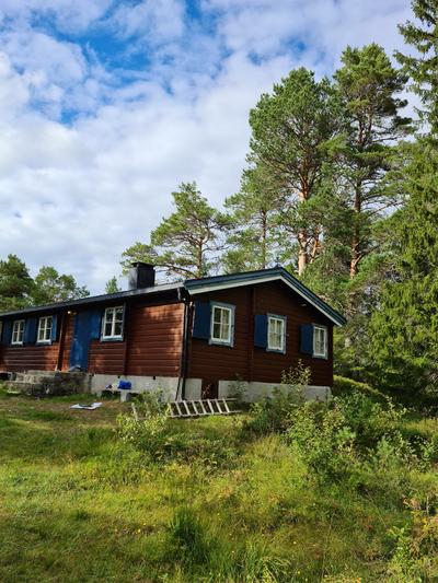 Kløverhytta