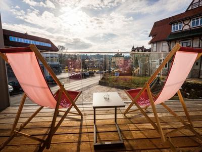 Rocket ROOMS Velden