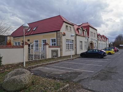 Hotel a restaurace Zámeček