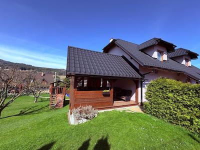 Apartmány u tenisového kurtu