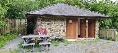 Llechrwd Campsite